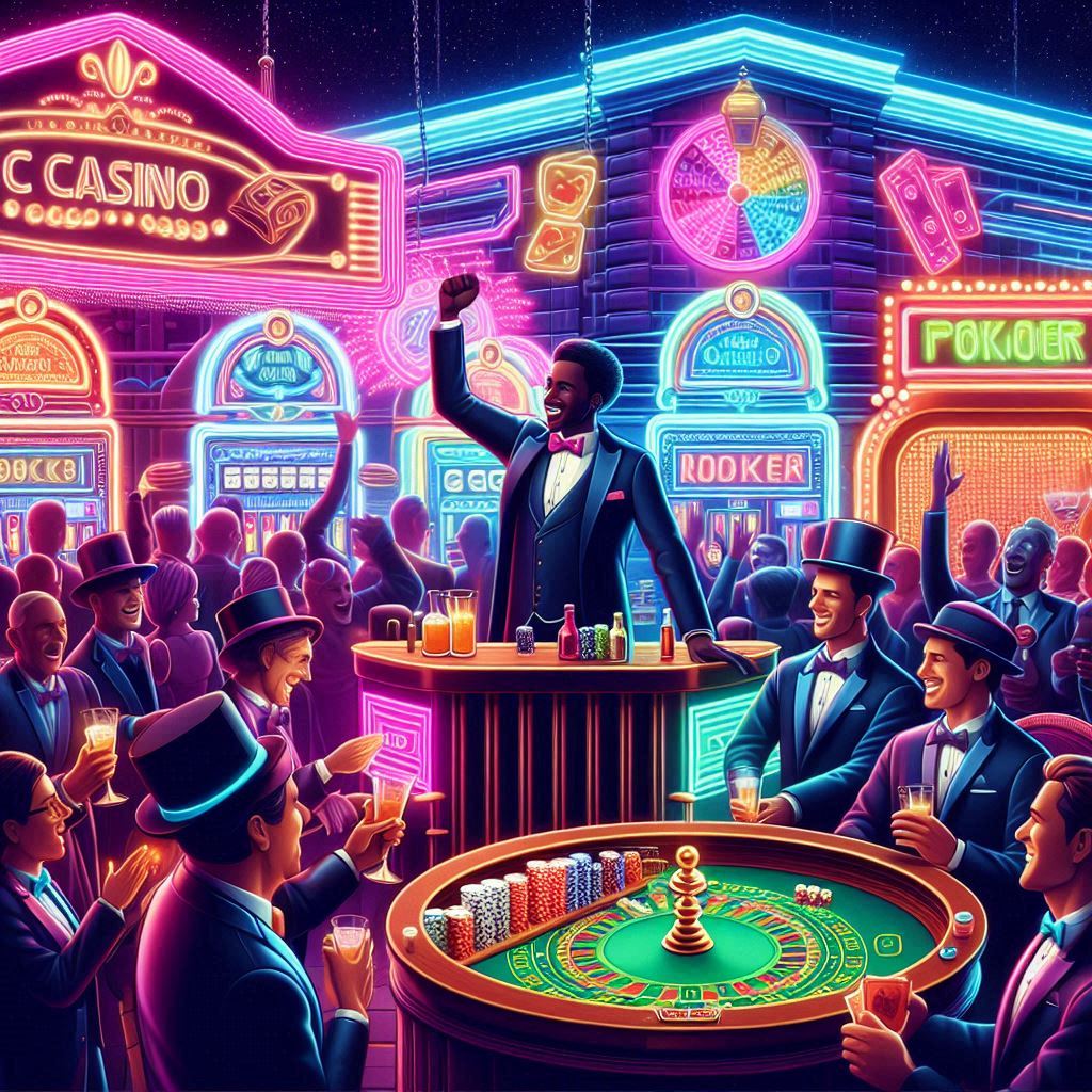 Hacksaw Casino