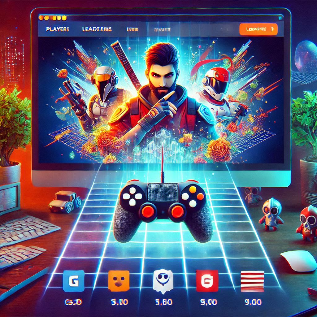 Best Gaming Website