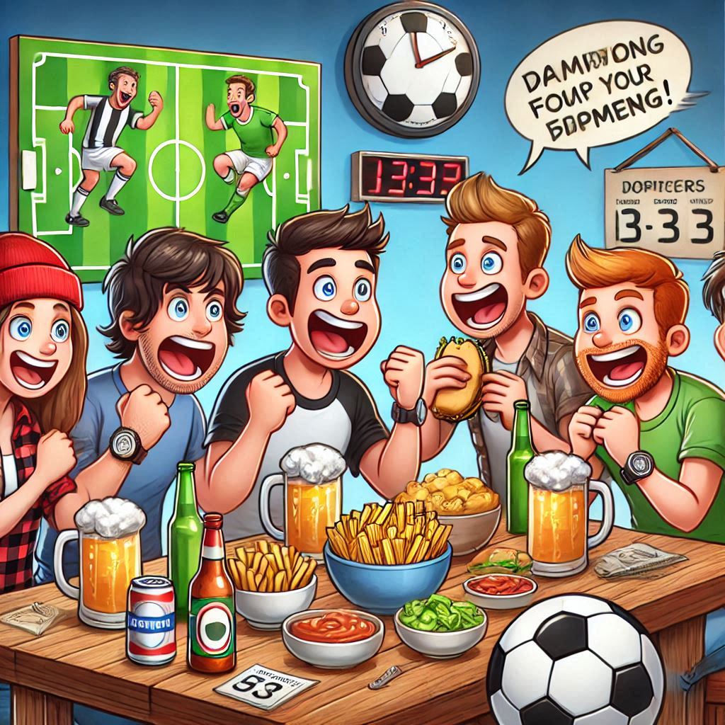 Betting on Soccer