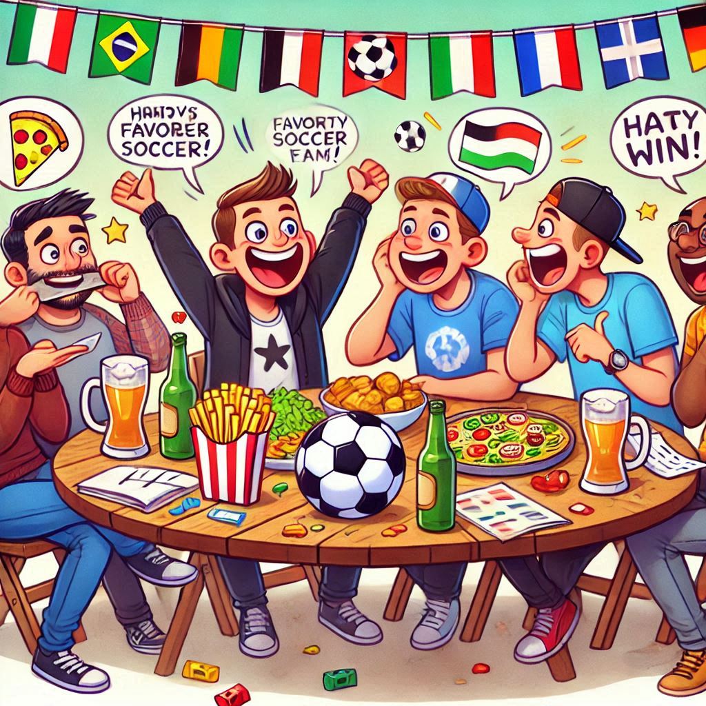 Soccer Betting