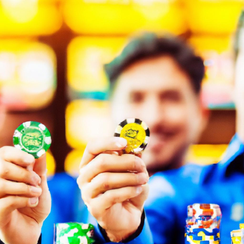 Betting exchanges