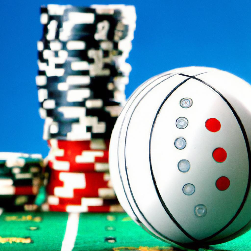 In-play betting