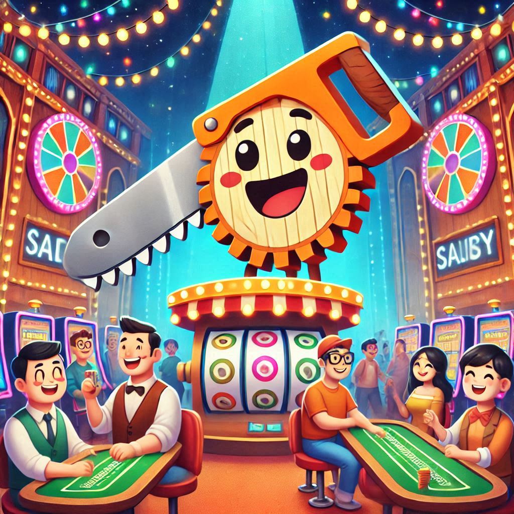 Hacksaw Casino