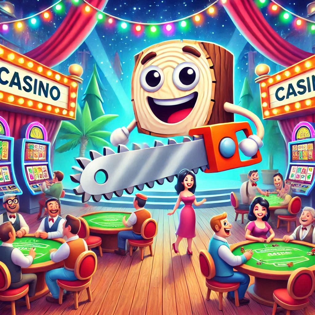 Hacksaw Casino