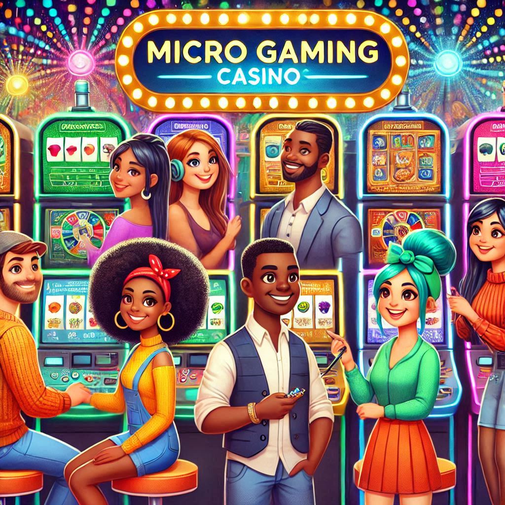 کازینو Microgaming