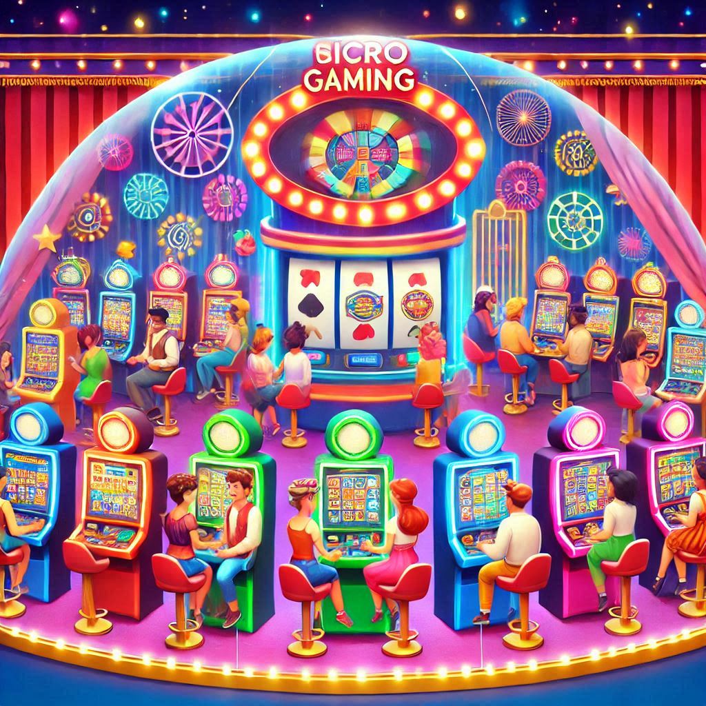 Microgaming Casinos