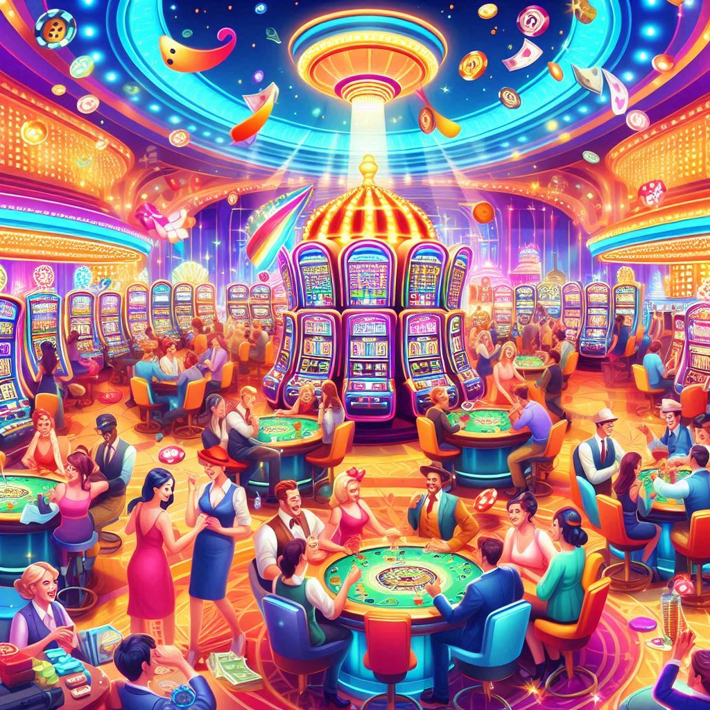 AMUSNET Casino
