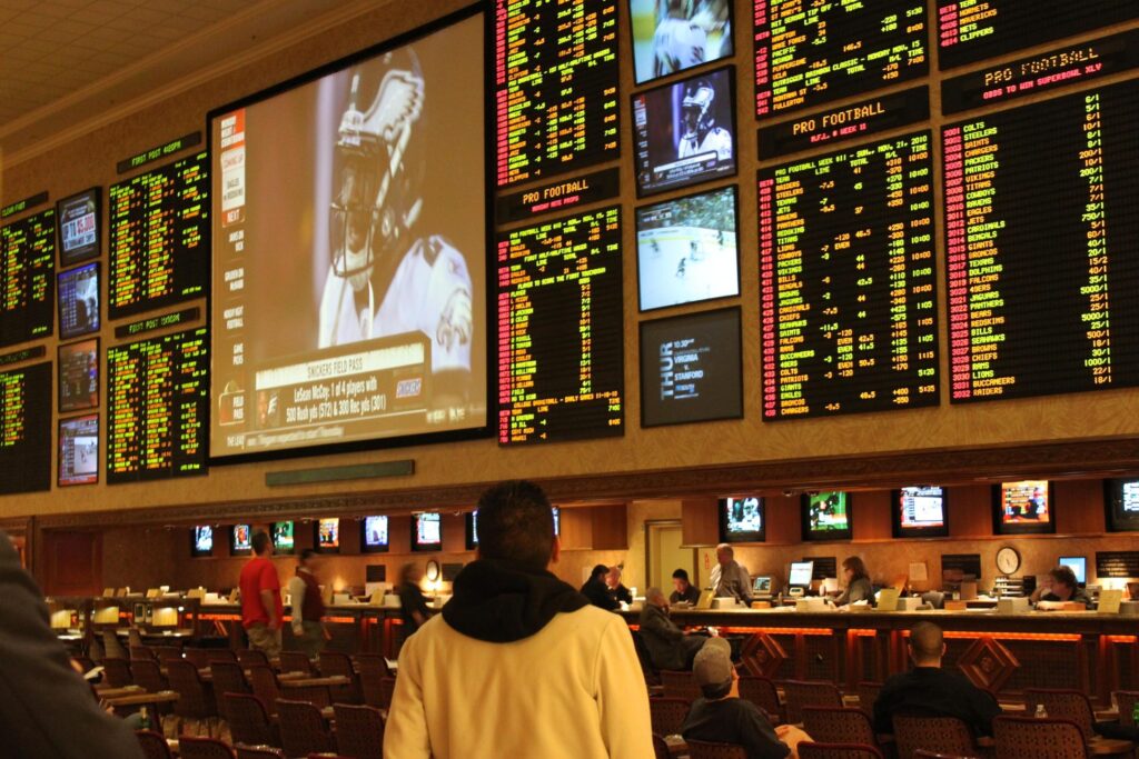 Is soccer betting legal?