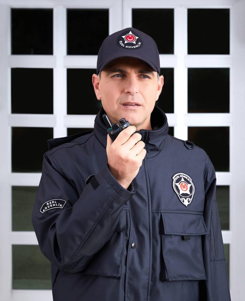 Betreward güvenlik önlemleri