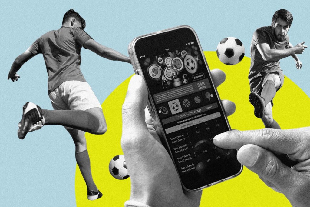 Barcelona soccer betting