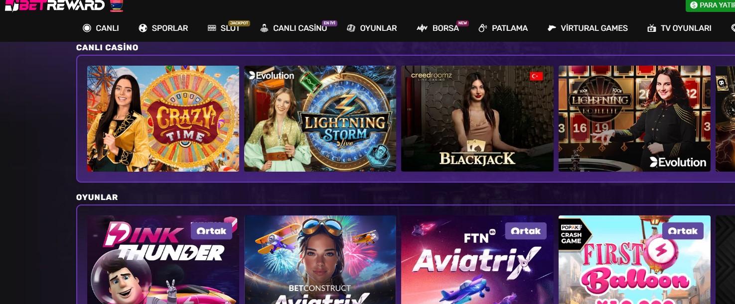 Betreward Promosyonlarının Avantajları ve Çekiciliği