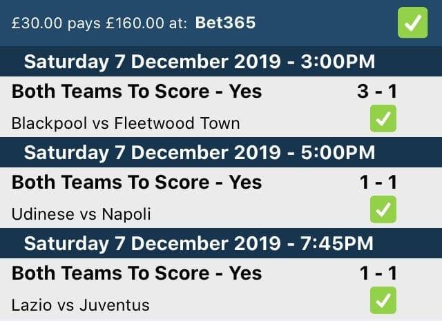 Common Mistakes to Avoid in BTTS Betting