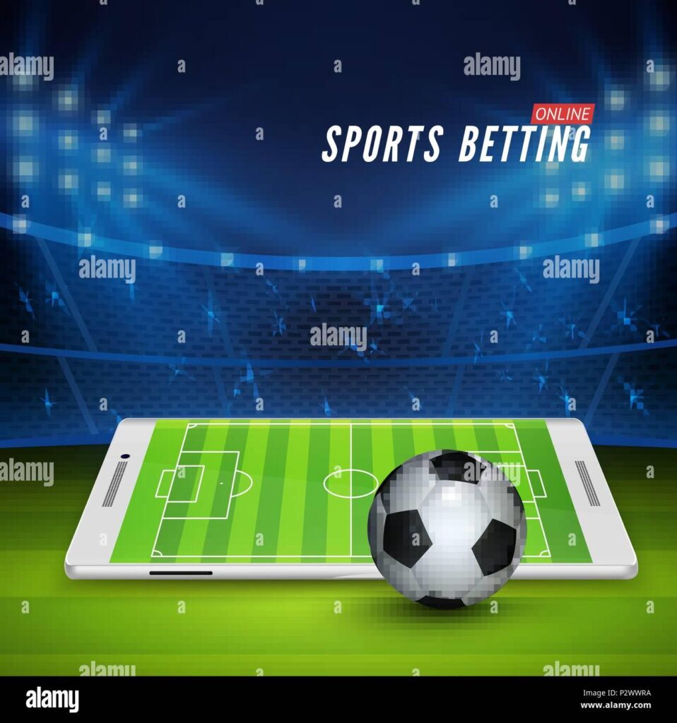Soccer bet staking plan