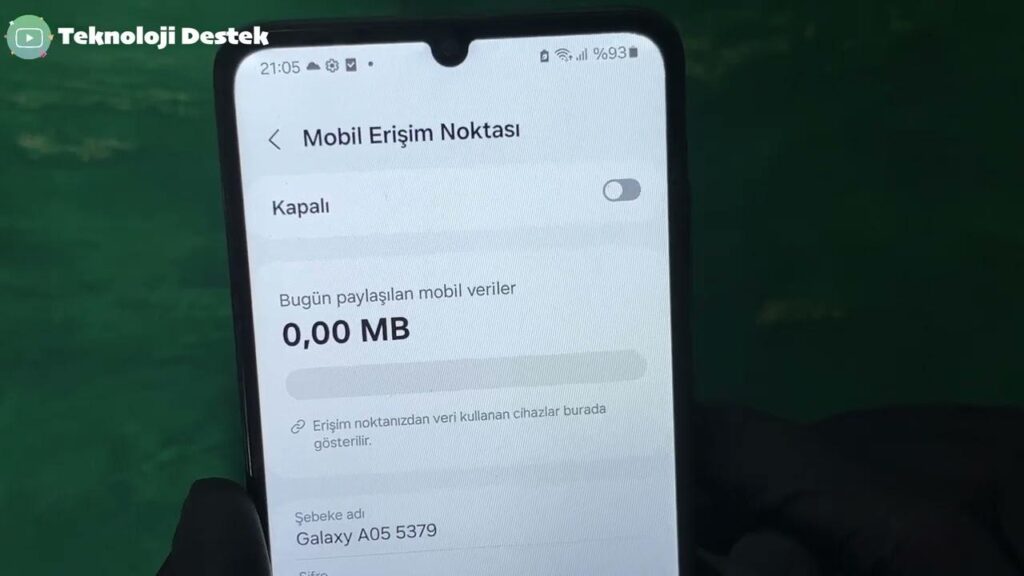Betreward mobil erişim