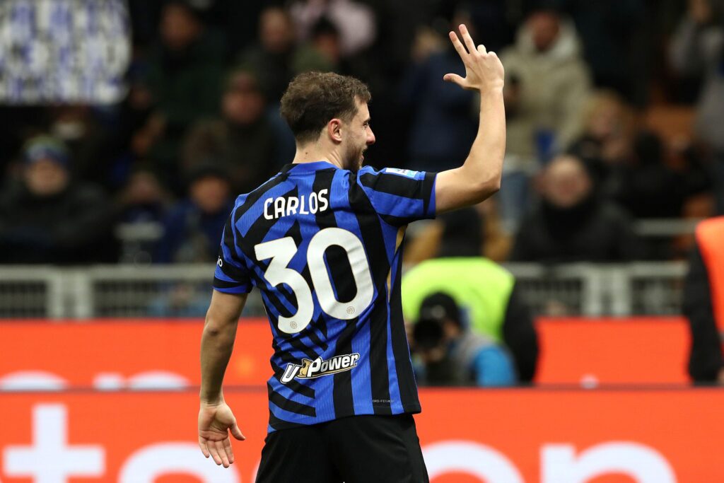 Inter Milan soccer bets