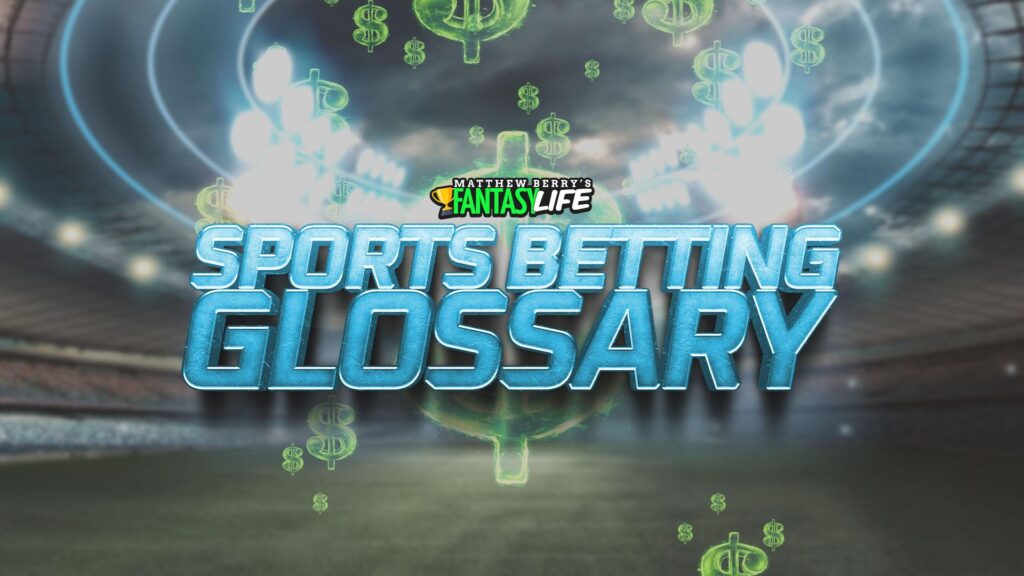 Soccer betting glossary