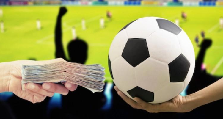Over/under soccer betting