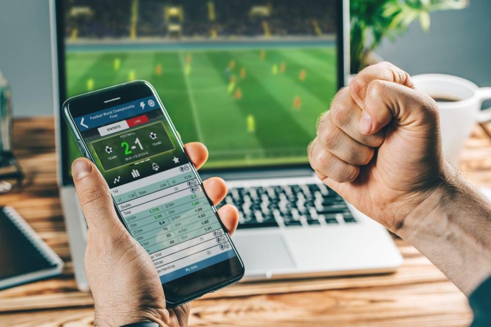 Live soccer betting