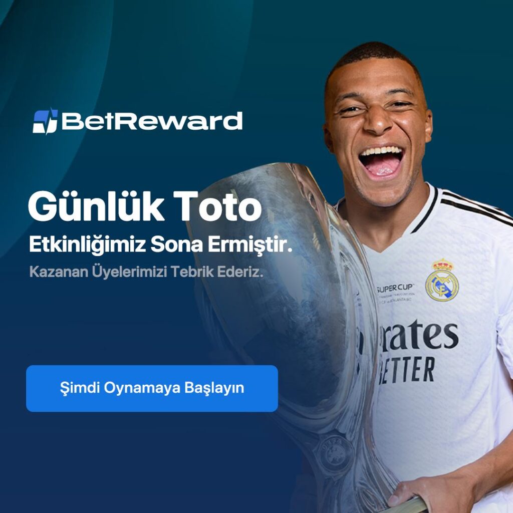 Betreward canlı destek