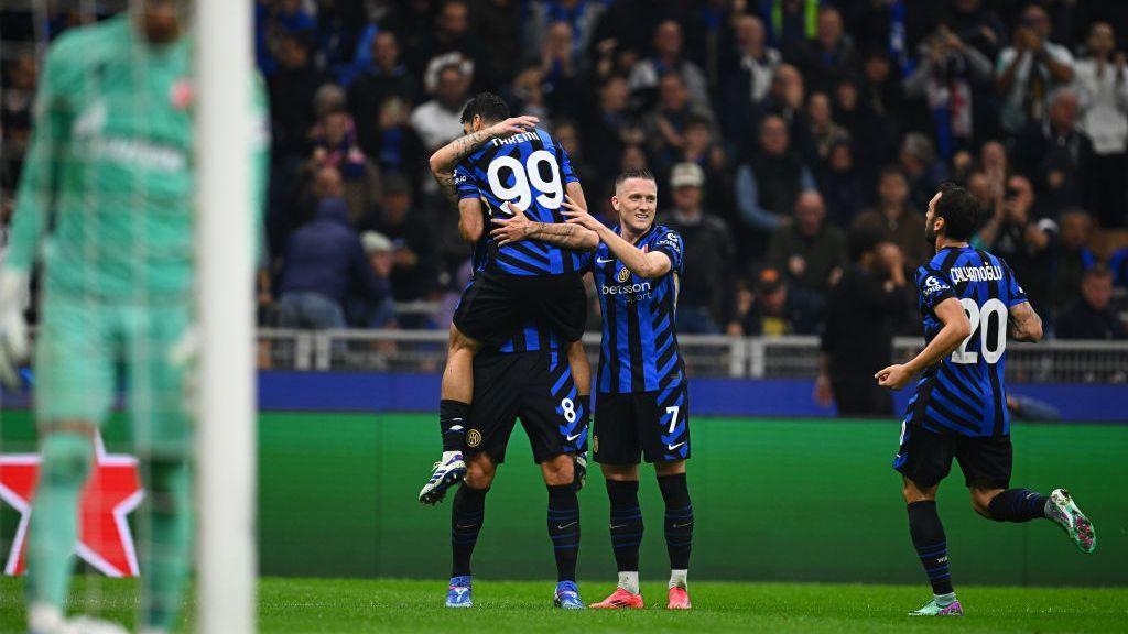 Key Factors Influencing Inter Milan Match Outcomes