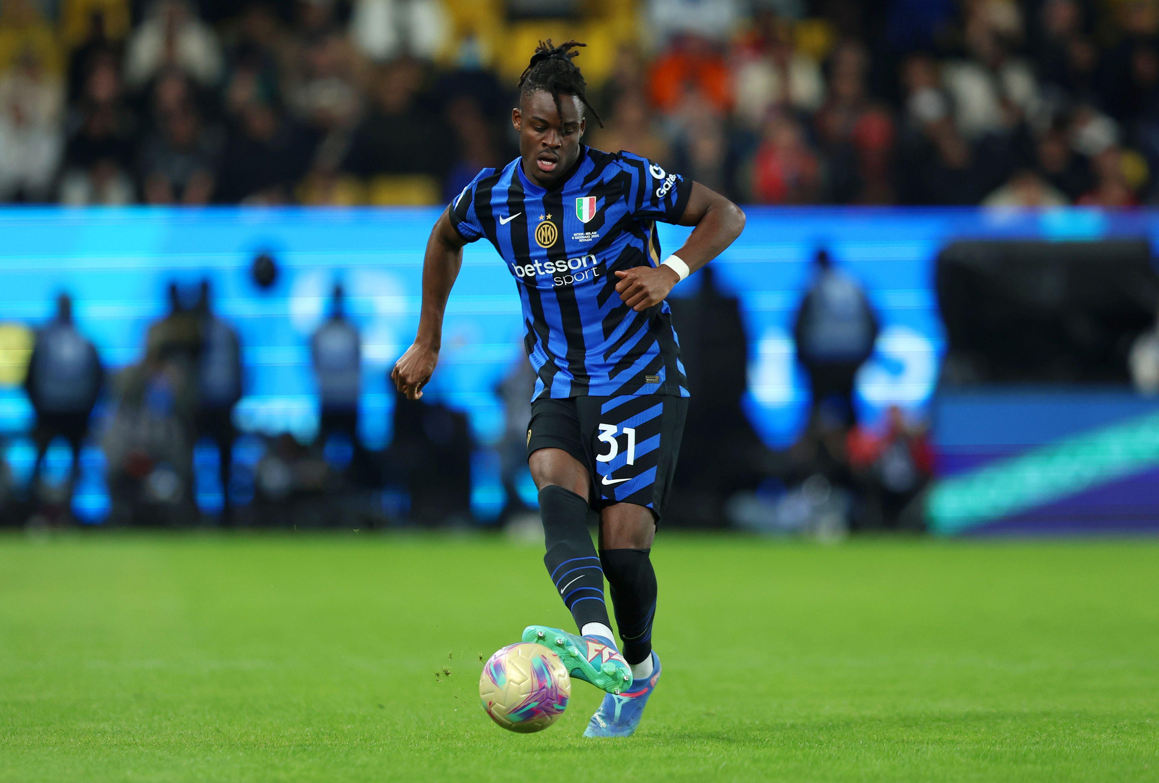 Maximizing Your Wagering Strategy for Inter Milan Games