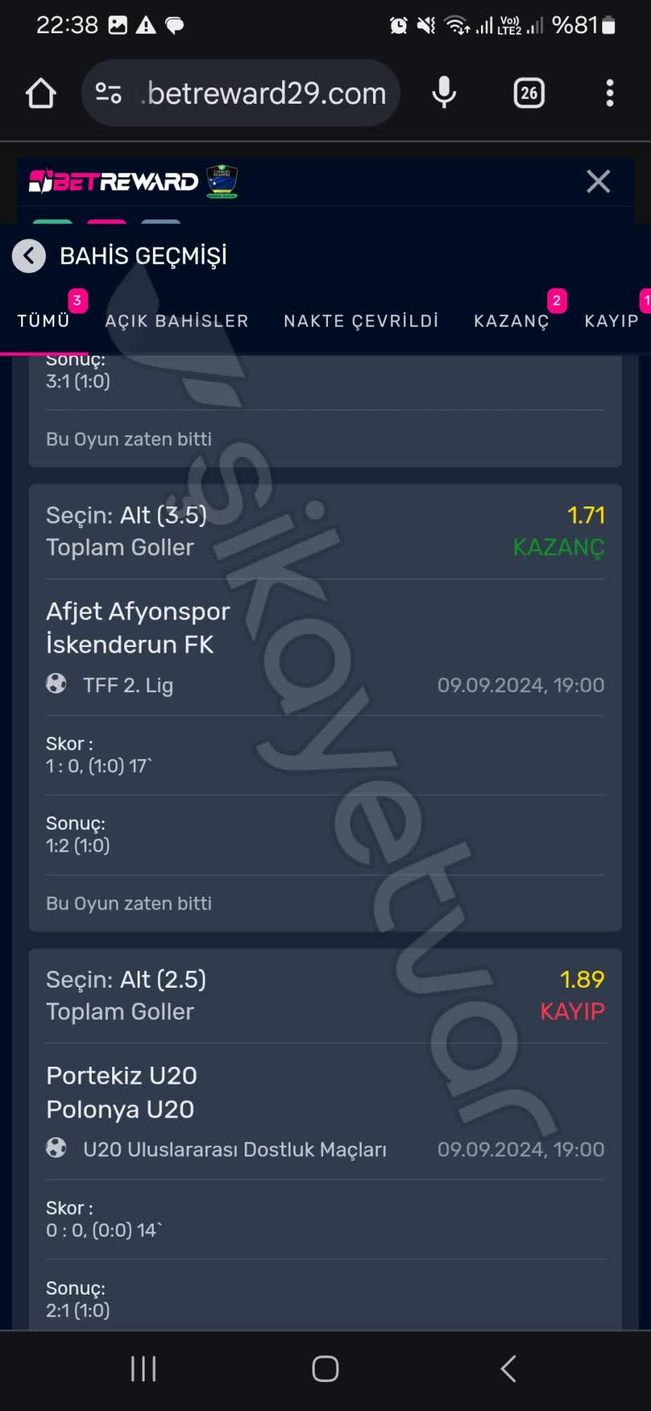 Betreward Bağlantı ⁣Hataları ve Çözümleri