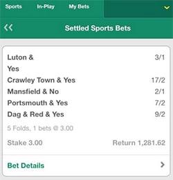 Strategies for Successful Soccer Accumulators