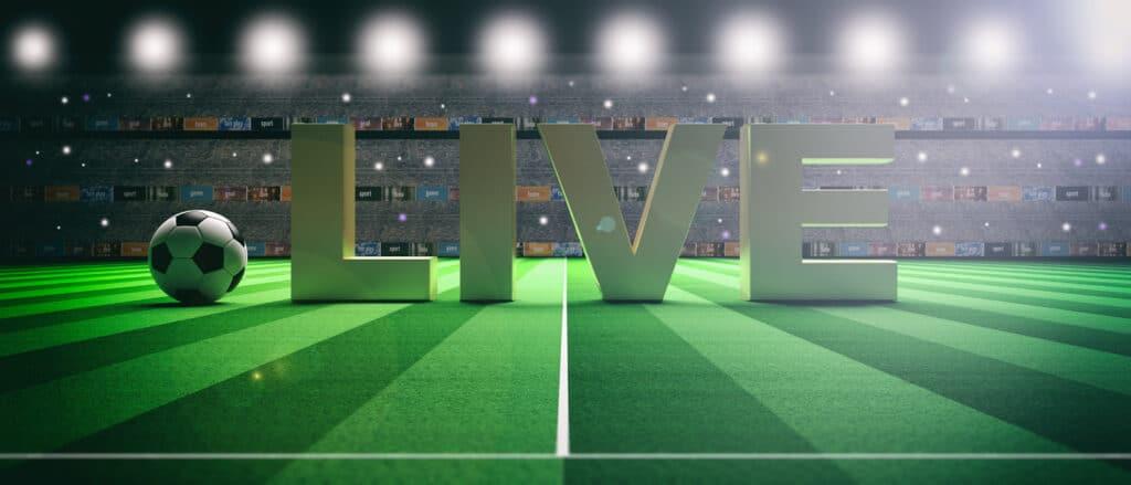 Exploring the Thrill of Real-Time Odds in Live Soccer Betting