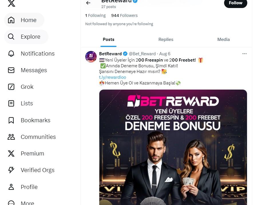 Betreward Mobil Uygulaması ile Kolay ve Hızlı Bahis Deneyimi